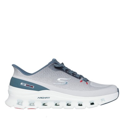 мъжки,маратонки,мъжки,маратонки,skechers,arch,fit,glide,step,pro,slip,on,trainers,mens,grey