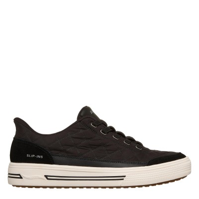 отново,на,училище,мъжки,маратонки,skechers,af,arcade,sn64,black