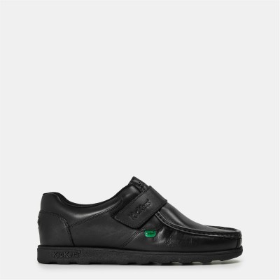 ученически,обувки,мъжки,обувки,kickers,fragma,strap,sn61,black