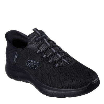 мъжки,маратонки,skechers,slip,ins:,summits,high,range,triple,black