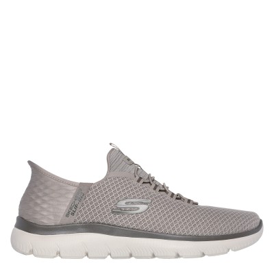 мъжки,маратонки,skechers,slip,ins,summits,high,range,mens,taupe