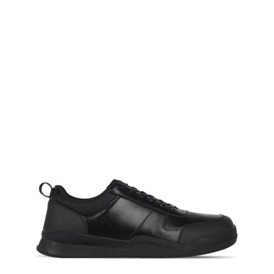 маратонки,ученически,обувки,мъжки,обувки,giorgio,lace,trainers,black,black