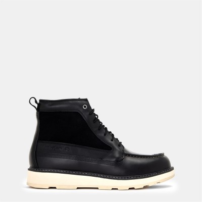 обувки,мъжки,боти,timberland,men's,timberland,britton,mills,chukka,boots,black,grain