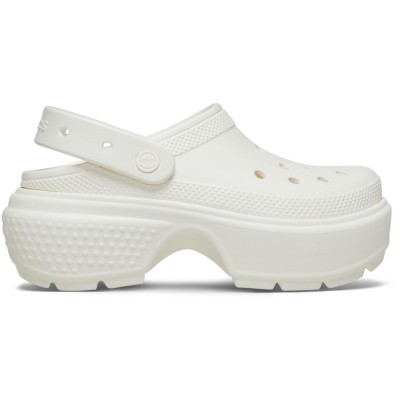 мъжки,сандали,разпродажба,crocs,мъжки,сандали,crocs,stomp,clog,blk,sn99,chalk