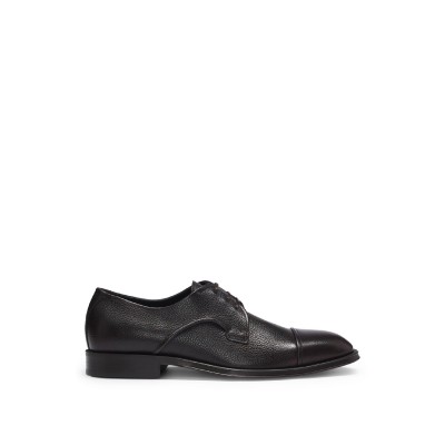 обувки,boss,men,s,derrek,derby,shoes,dark,brown