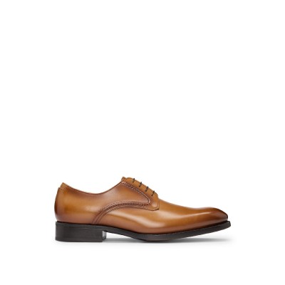 обувки,boss,men,s,derby,shoes,medium,brown
