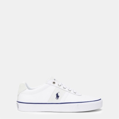 маратонки,мъжки,маратонки,polo,ralph,lauren,hanford,trainers,white,navy