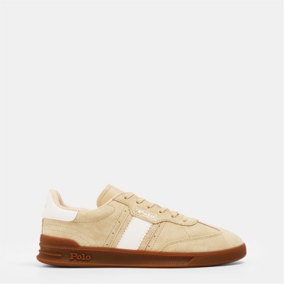 маратонки,polo,ralph,lauren,women's,leather,court,trainers,chamois