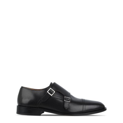 firetrap,monk,shoe,sn54,black