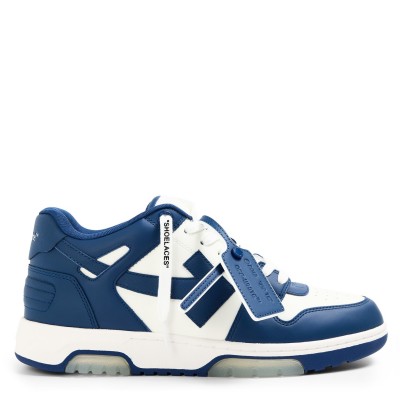 маратонки,мъжки,маратонки,off,white,men's,out,of,office,classic,trainers,trademark,branding,royal,blue