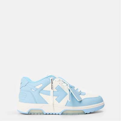 маратонки,мъжки,маратонки,off,white,men's,out,of,office,classic,trainers,trademark,branding,white,light,blu