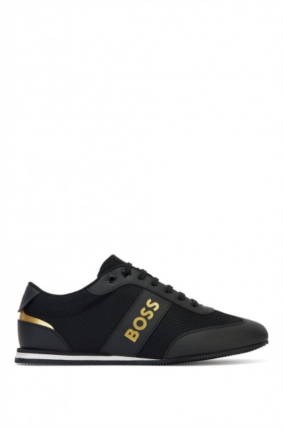 маратонки,мъжки,маратонки,boss,rusham,low,trainers,black,gold,007