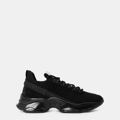 маратонки,маратонки,за,училище,ученически,обувки,кецове,за,училище,steve,madden,women's,maxilla,low,top,runners,jet,black