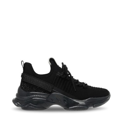 маратонки,маратонки,за,училище,ученически,обувки,steve,madden,women's,maxilla,low,top,runners,black