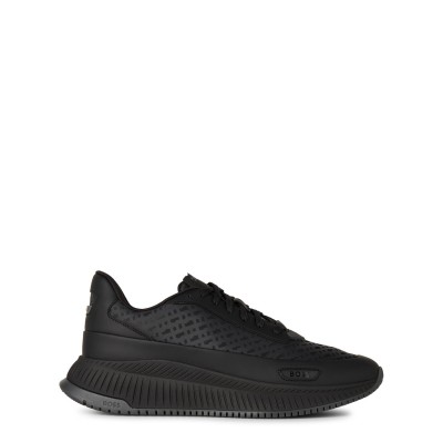 маратонки,мъжки,маратонки,boss,ttnm,evo,trainers,black,mono,005