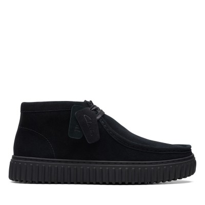 мъжки,обувки,мъжки,боти,clarks,torhill,lo,suede,shoes,mens,black