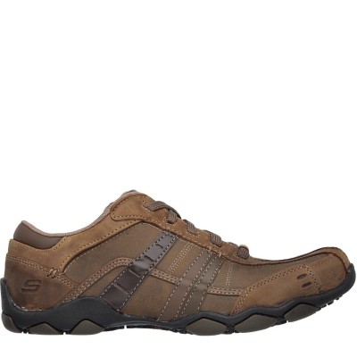мъжки,обувки,мъжки,маратонки,skechers,diameter,vasse,mens,shoes,brown
