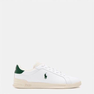 маратонки,мъжки,маратонки,polo,ralph,lauren,men's,heritage,court,low,top,trainers,white,green