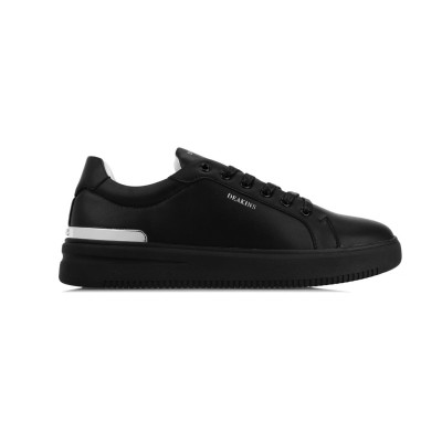 маратонки,мъжки,маратонки,nicholas,deakins,classic,smart,low,top,trainers,black