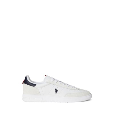маратонки,мъжки,маратонки,polo,ralph,lauren,men,s,bedford,rib,low,top,trainers,white,nvy,red