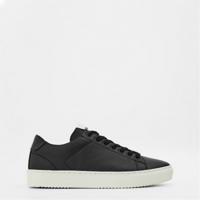 мъжки,маратонки,farah,damon,cupsole,mens,black