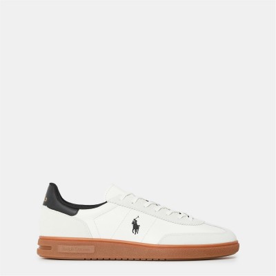 маратонки,мъжки,маратонки,polo,ralph,lauren,men's,bedford,low,top,trainers,white,black