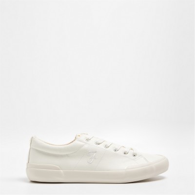 мъжки,маратонки,мъжки,маратонки,farah,dallas,vulcanised,trainers,mens,white
