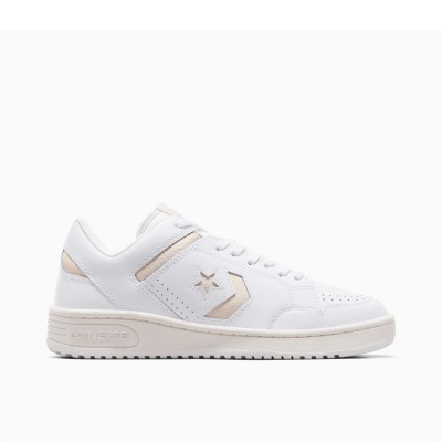 маратонки,converse,unisex,adults,weapon,leather,low,top,trainers,987,white,egr
