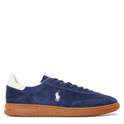 маратонки,мъжки,маратонки,polo,ralph,lauren,men's,bedford,low,top,trainers,blue,wht,gum