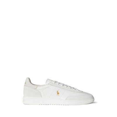 маратонки,мъжки,маратонки,polo,ralph,lauren,men,s,bedford,low,top,trainers,white,white