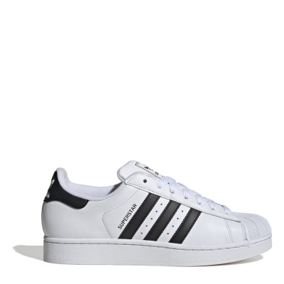 маратонки,мъжки,маратонки,adidas,originals,adidas,superstar,ii,trainers,white,black