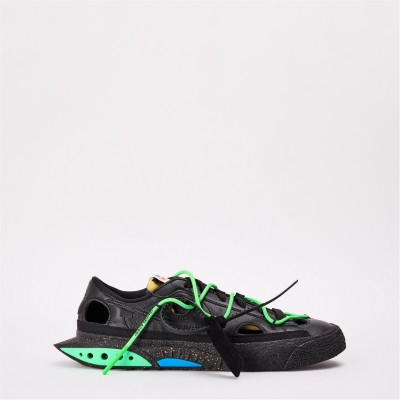мъжки,маратонки,off,white,x,nike,blazer,low,sneakers,black,green