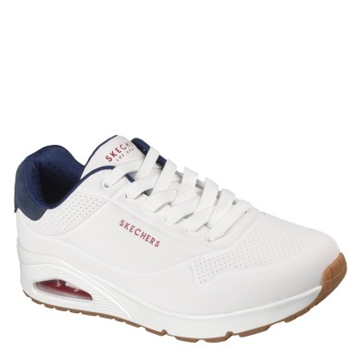 мъжки,маратонки,мъжки,маратонки,skechers,uno,stand,on,air,trainers,mens,white