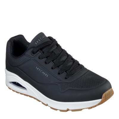 маратонки,мъжки,маратонки,skechers,uno,stand,on,air,men's,trainers,black,white