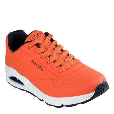 мъжки,маратонки,разпродажба,skechers,мъжки,маратонки,skechers,uno,stand,on,air,mens,trainers,orange,white