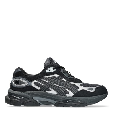 обувки,мъжки,маратонки,asics,mens,gel,nyc,2,0,shoes,grey,black