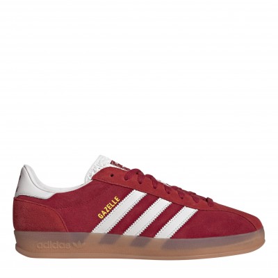 маратонки,мъжки,ежедневни,облекла,мъжки,маратонки,adidas,originals,men,s,gazelle,indoor,pro,low,top,trainers,team,vic,red