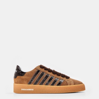 маратонки,мъжки,маратонки,dsquared2,men,s,low,top,trainers,black,gold