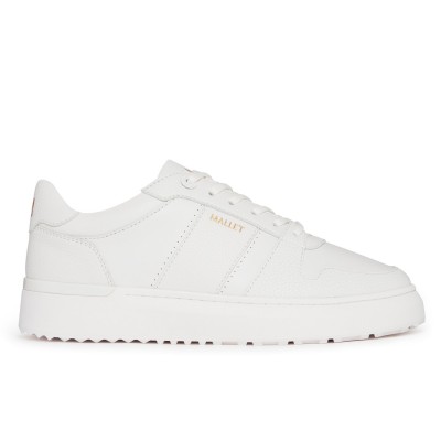 маратонки,мъжки,маратонки,mallet,hoxton,lite,trainers,triple,white