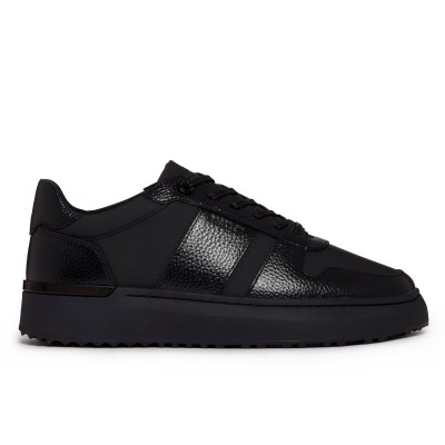 маратонки,мъжки,маратонки,mallet,hoxton,lite,trainers,triple,black
