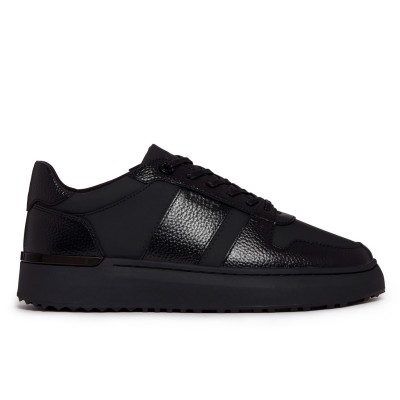 маратонки,маратонки,за,училище,мъжки,маратонки,mallet,hoxton,lite,trainers,triple,black