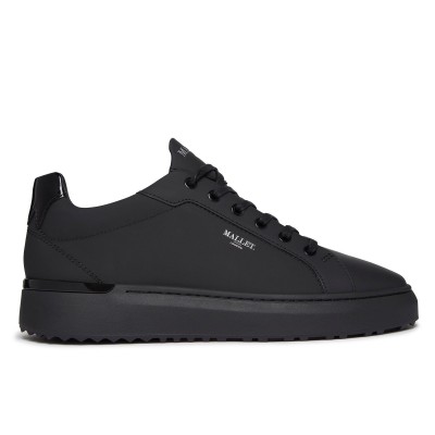 маратонки,мъжки,маратонки,mallet,men,s,low,trainers,blackout