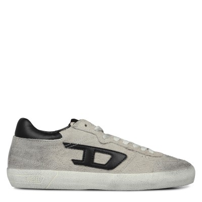 маратонки,diesel,men,s,s,leroji,low,top,trainers,silver,lining
