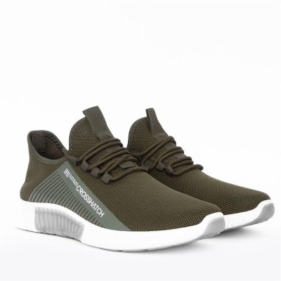 маратонки,crosshatch,men,s,nimbus,trainers,olive