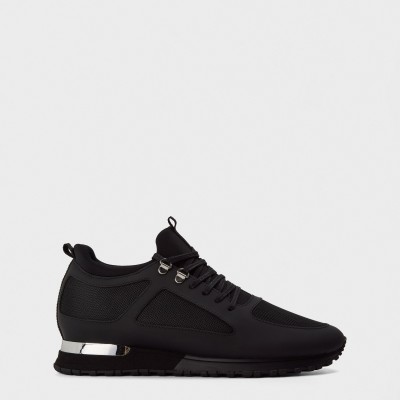 маратонки,отново,на,училище,mallet,diver,trainers,black,midnight