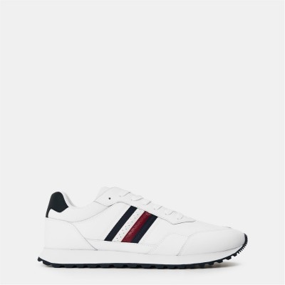 маратонки,мъжки,маратонки,tommy,hilfiger,men's,eva,runners,white