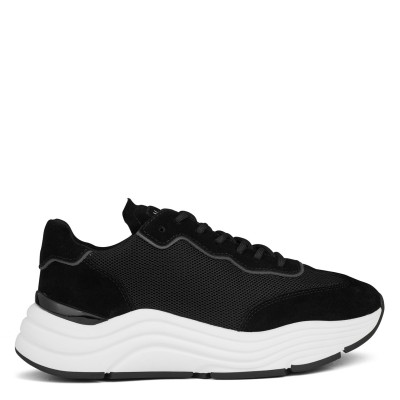 маратонки,за,училище,ученически,обувки,mallet,packington,reflect,sneakers,black,reflect