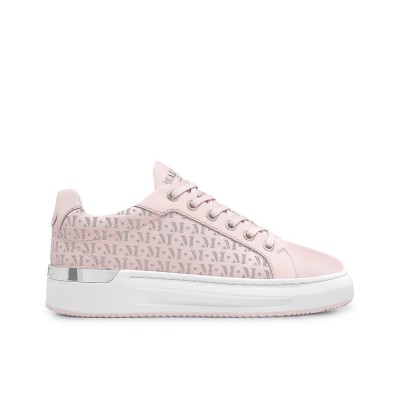 mallet,grftr,stitch,trainers,pink
