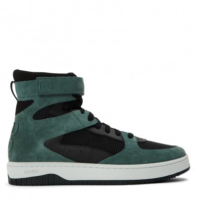 маратонки,маратонки,за,училище,ученически,обувки,мъжки,високи,кецове,мъжки,маратонки,hugo,men's,kilian,hito,ltmx,low,top,trainers,black