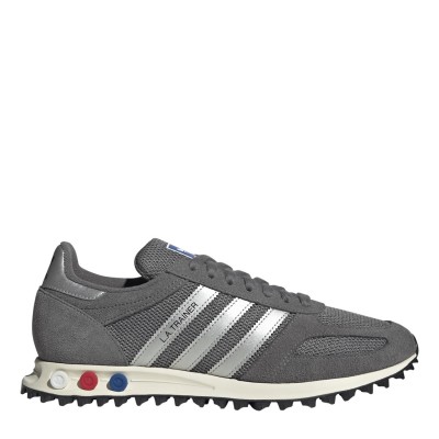 маратонки,мъжки,маратонки,adidas,originals,adidas,la,trainer,sn63,dark,grey,silv